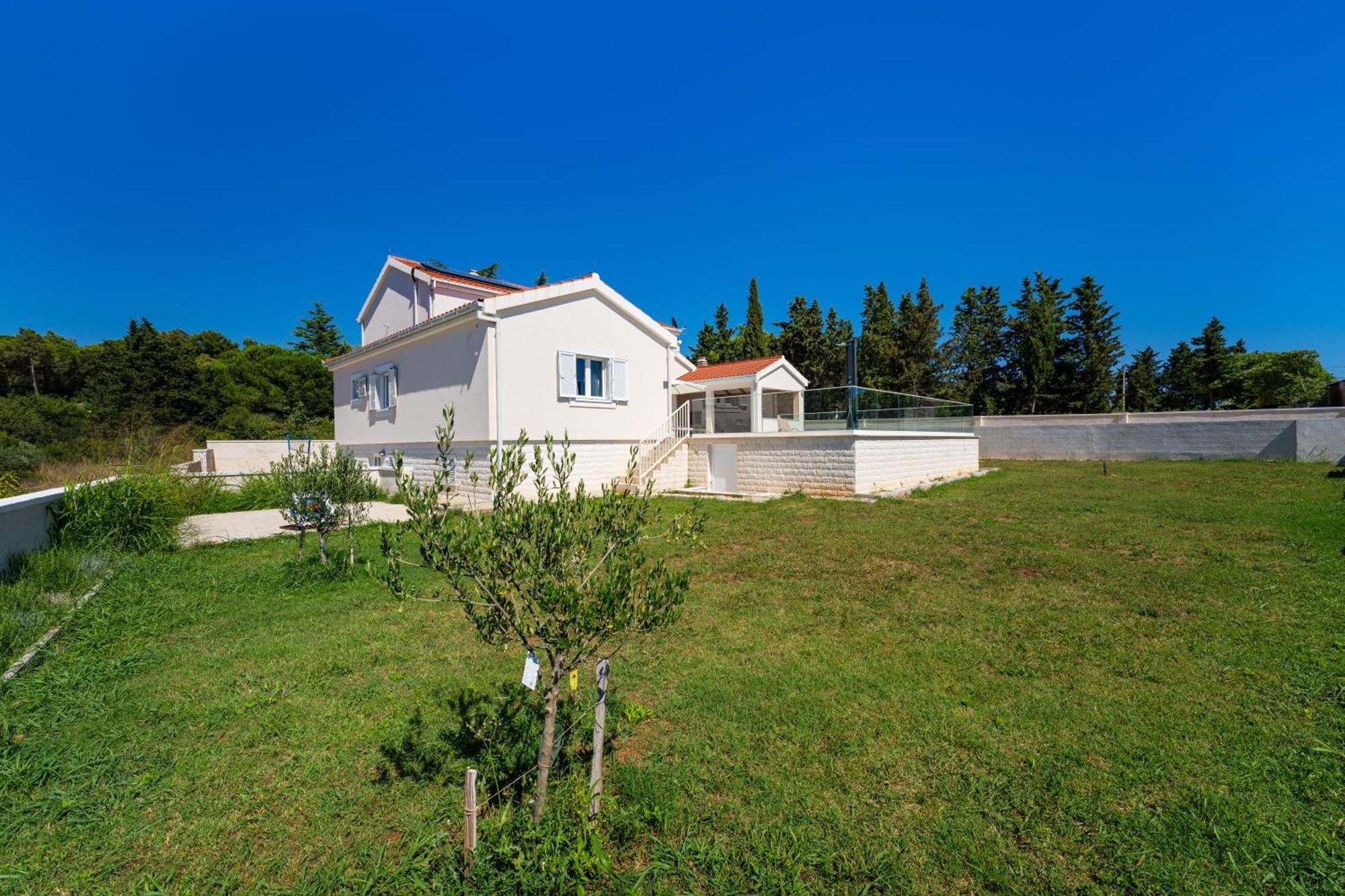 Villa Kale Zadar Exterior foto