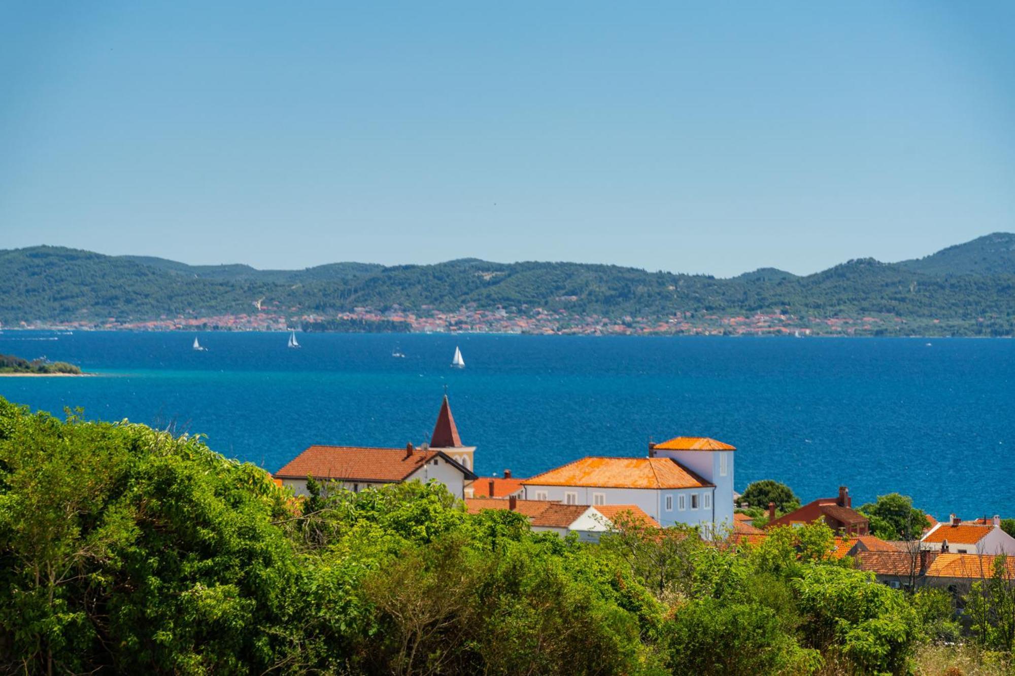Villa Kale Zadar Exterior foto